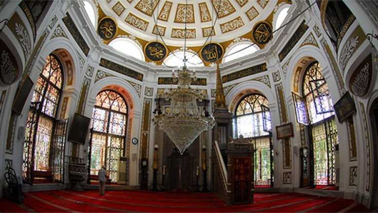 istanbul gezilecek dini yerler